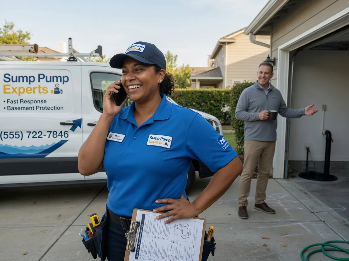 Sump Pump Repair Gnadenhutten, OH FAQs