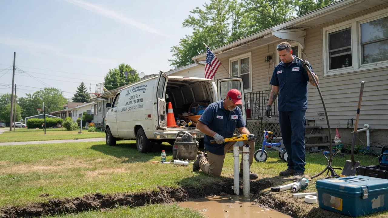 Sump Pump Repair in Gnadenhutten, OH near me